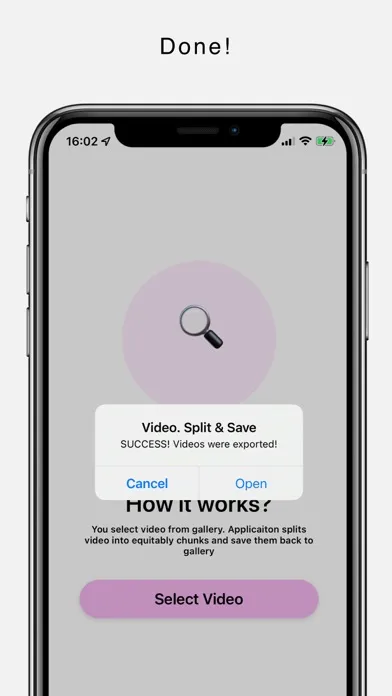 تصاویر Video. Slice & Save