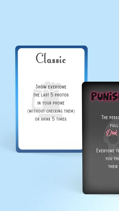 Do or Drink - Drinking Game سکرین شاٹس