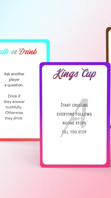 Do or Drink - Drinking Game سکرین شاٹس