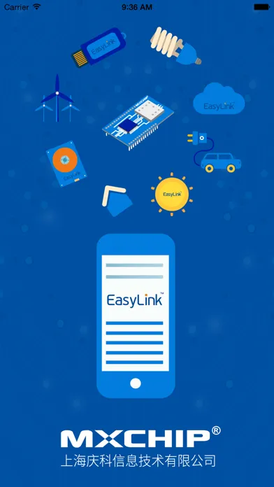 Capturas de pantalla de EasyLink Lite
