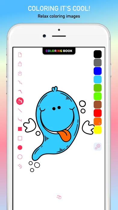 Easy Paint Junior Screenshots
