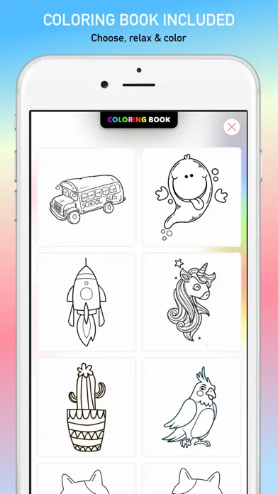 Easy Paint Junior Screenshots