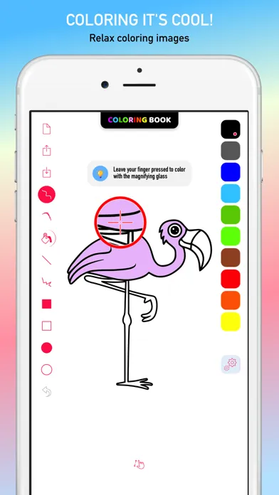 Easy Paint Junior Screenshots