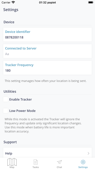 EasyTracking Tracker سکرین شاٹس