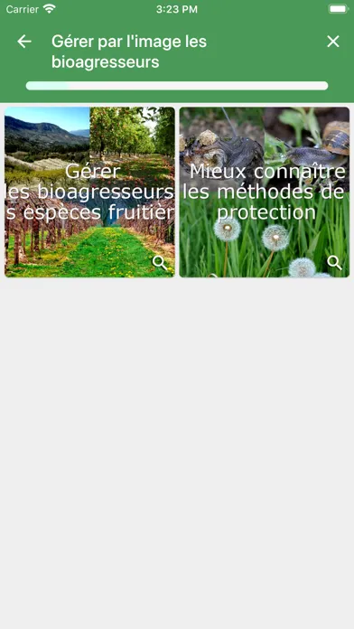 Eco-Fruits 스크린샷