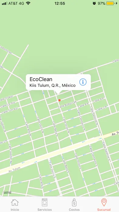 EcoClean स्क्रीनशॉट