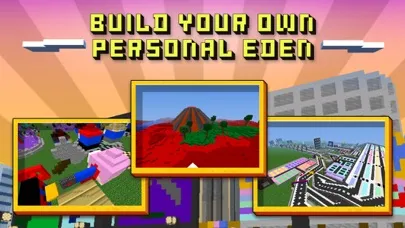 Eden - World Builder স্ক্রিনশট