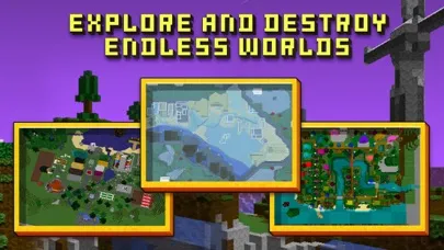 Eden - World Builder স্ক্রিনশট