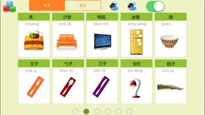 DailyUse-Learn chinese english应用截图