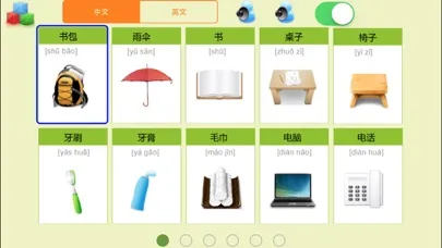 DailyUse-Learn chinese english应用截图