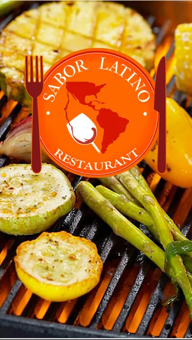 Tangkapan skrin El Sabor Latino Restaurant