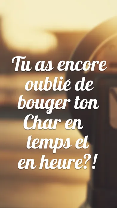 Captures d'écran de Bouge Ton Char!