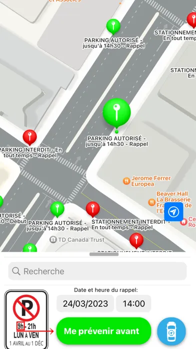 Captures d'écran de Bouge Ton Char!