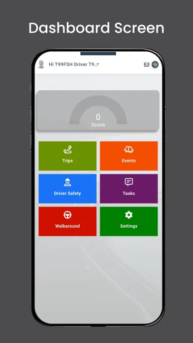 Tangkapan layar Eletek Connected Driver