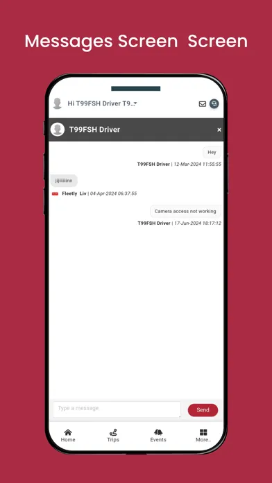 Tangkapan layar Eletek Connected Driver