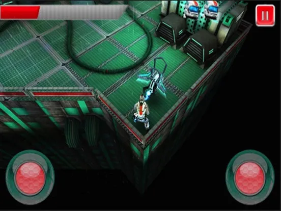 Tangkapan skrin Eliminator Sniper Shooting iPad 