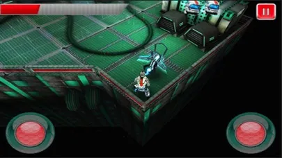 Tangkapan skrin Eliminator Sniper Shooting