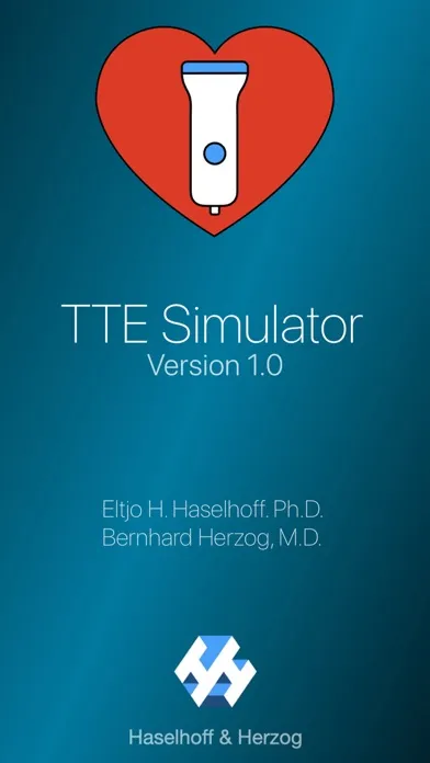 Capturas de pantalla de TTE Simulator