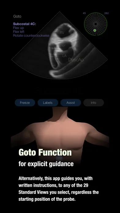 Capturas de pantalla de TTE Simulator