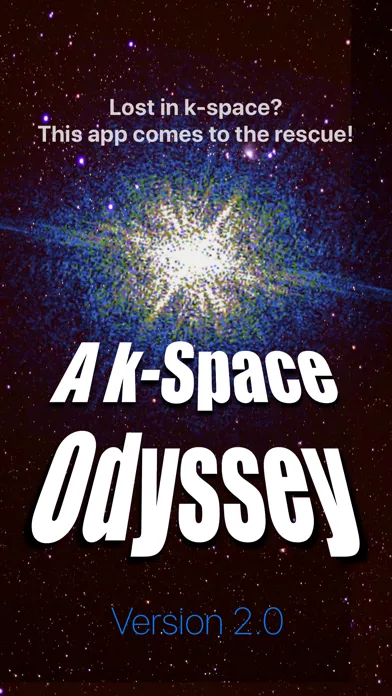 صور A k-Space Odyssey
