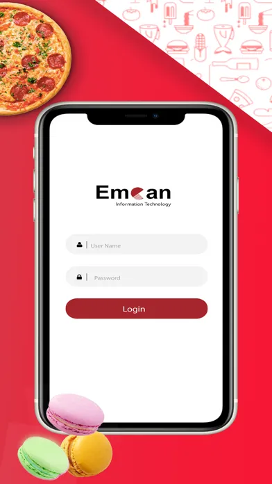 Zrzuty ekranu AlMenu