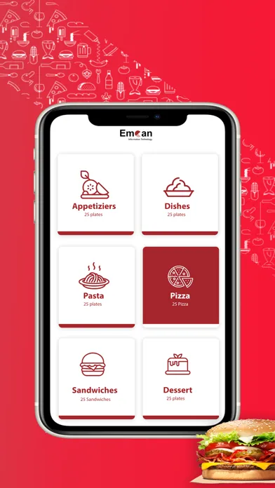 Zrzuty ekranu AlMenu