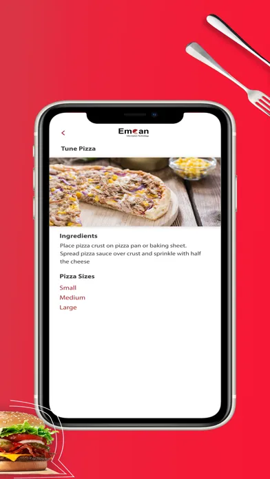 Zrzuty ekranu AlMenu