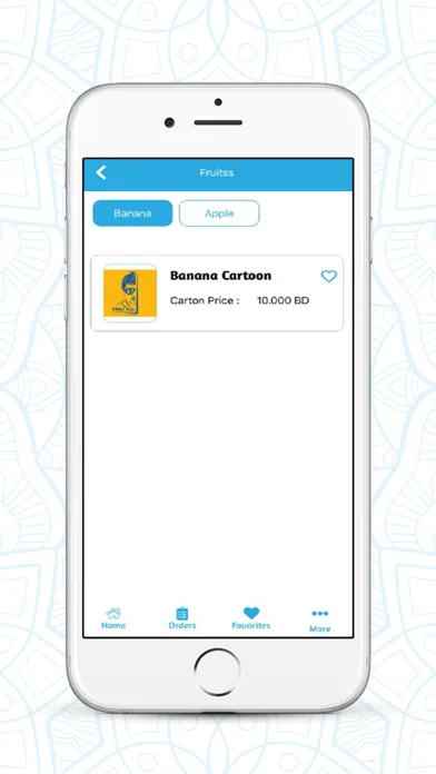 Capturas de pantalla de OSS App
