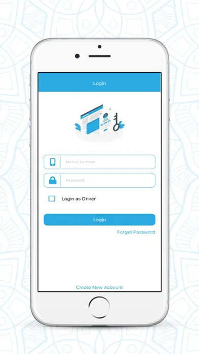 Capturas de pantalla de OSS App