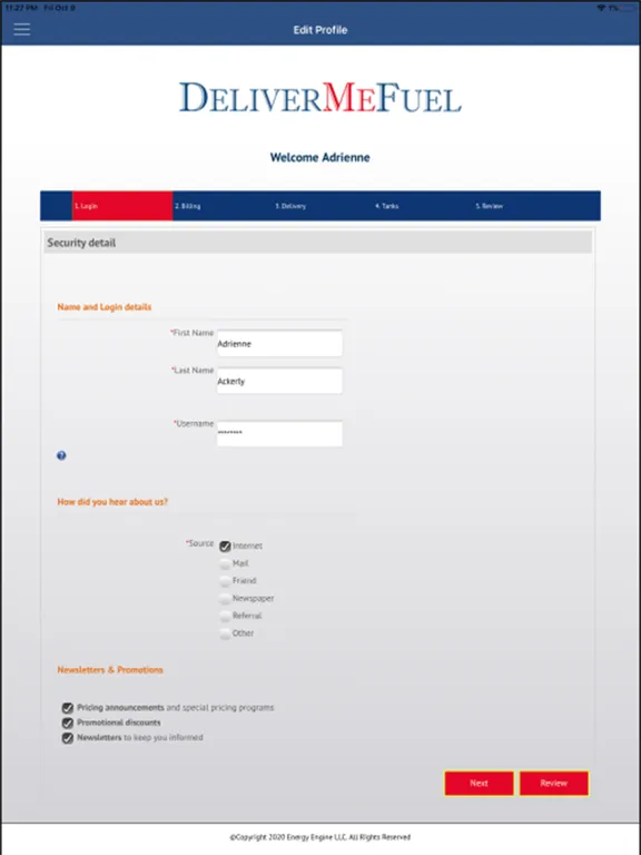 Скриншоты Deliver Me Fuel iPad