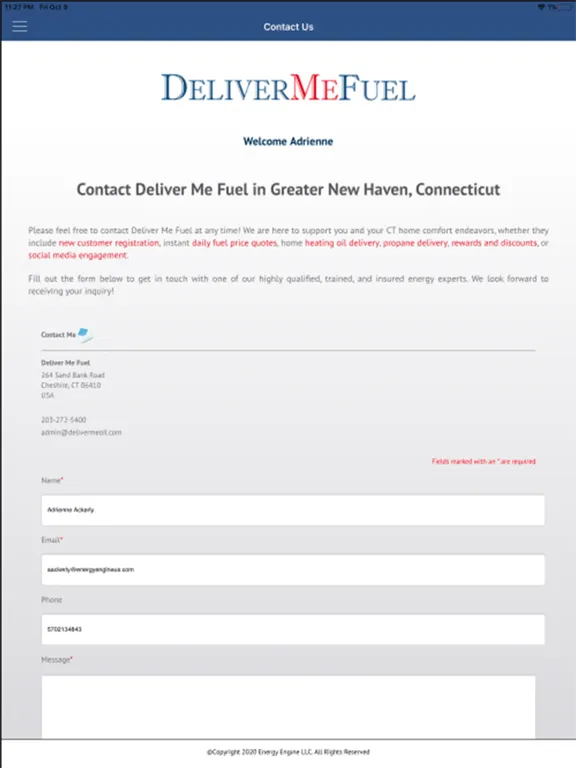 Скриншоты Deliver Me Fuel iPad