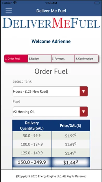 Скриншоты Deliver Me Fuel