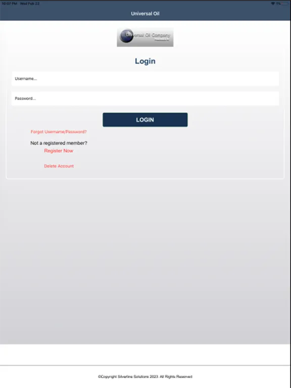 تصاویر UniversalOil iPad 