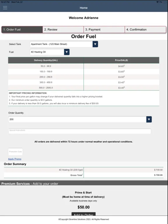 تصاویر UniversalOil iPad 