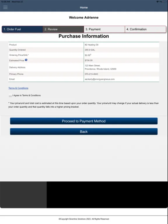 تصاویر UniversalOil iPad 