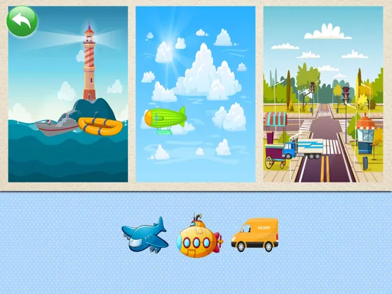 Ảnh chụp màn hình của Baby Games for Girls & Boys 2+ iPad 