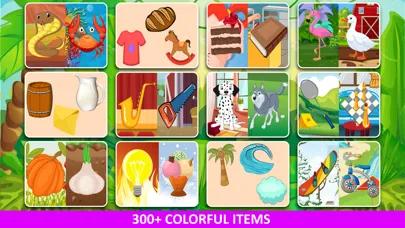 Baby Learning: Advanced Sorter应用截图