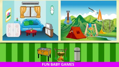 Baby Learning: Advanced Sorter应用截图