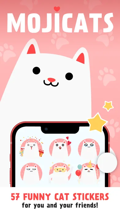 Moji Cats Screenshots