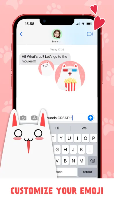 Moji Cats Screenshots