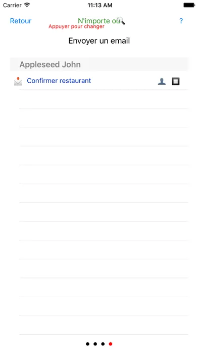 Tangkapan skrin Ma ToDoList