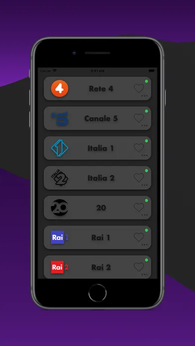 Скриншоты Play TV - Programmi italiani