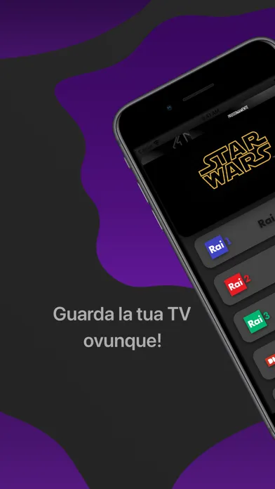 Скриншоты Play TV - Programmi italiani