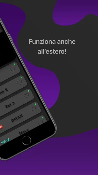 Скриншоты Play TV - Programmi italiani