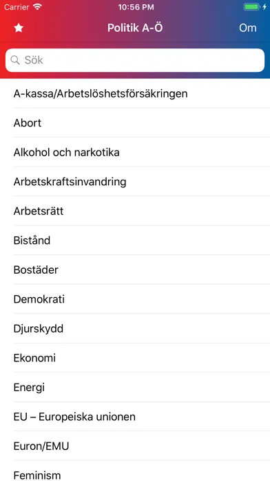 صور Politik A-Ö