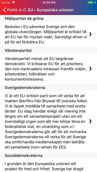 صور Politik A-Ö
