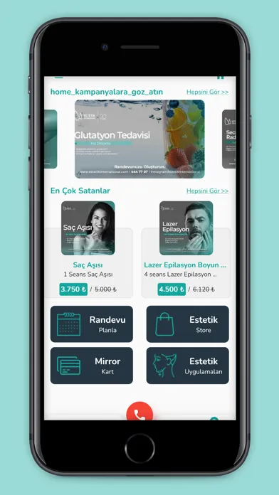 Capturas de pantalla de Estetik CEP