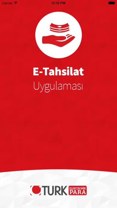 e - Tahsilat应用截图