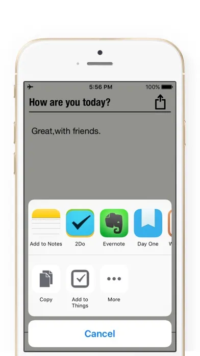 Daily Grid Journal -Diary memo スクリーンショット
