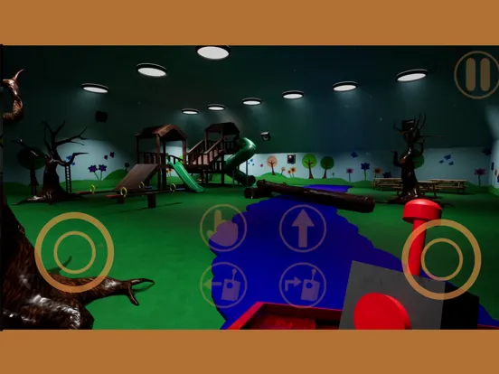 تصاویر Garten of Banban iPad 